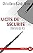 Mots de sécurité
