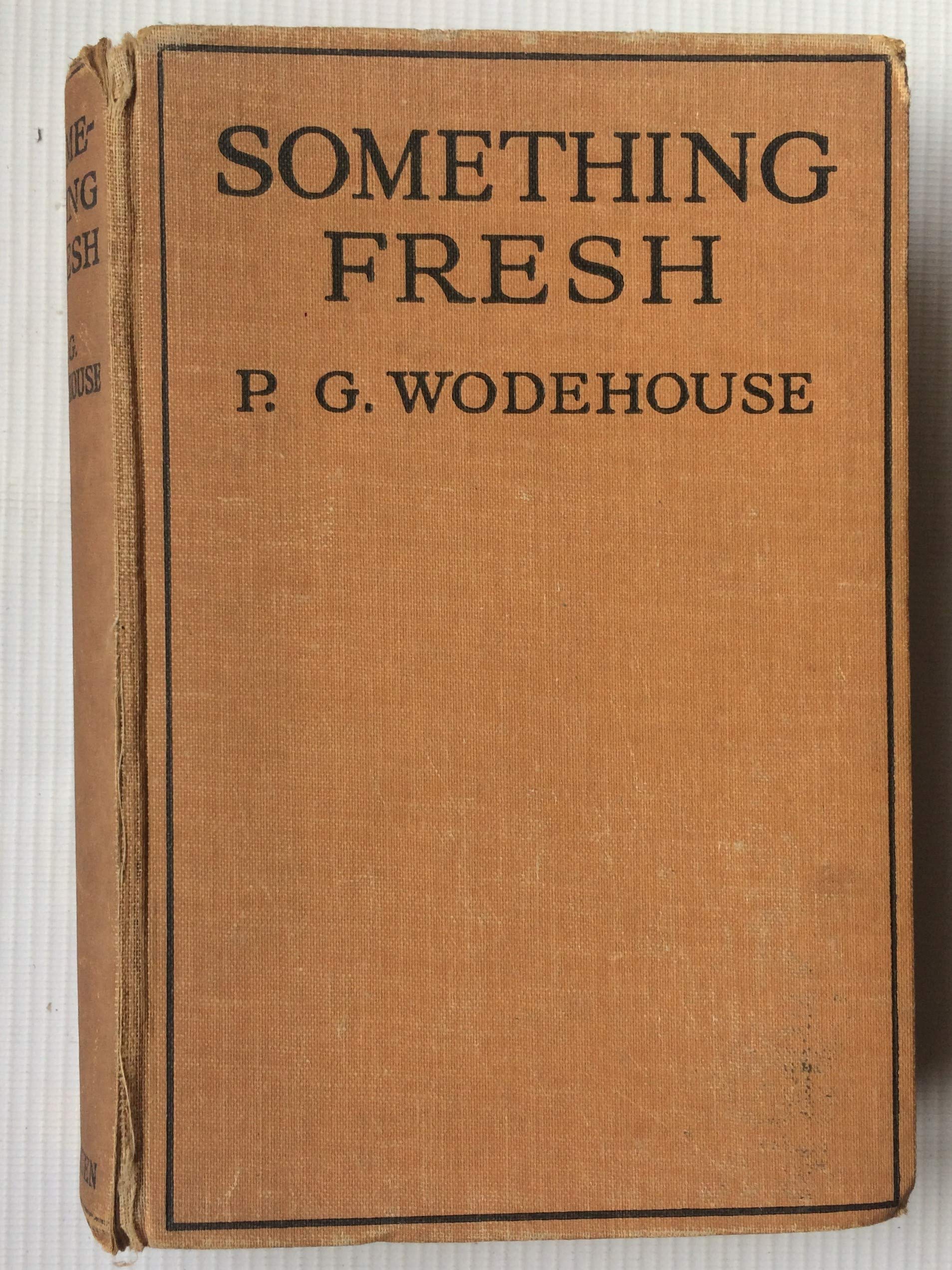Something fresh