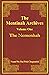 The Mentinah Archives, Volume One ( 1 ) by Numi'Pu Tsu'Peli Chopunish