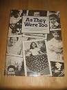 As they were too: A collection of celebrated people's childhood photos As they were too: A collection of celebrated people's childhood photos