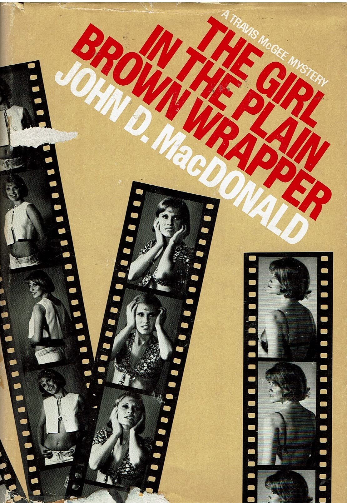 The Girl in the Plain Brown Wrapper