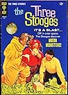 The Three Stooges (Gold Key Comic) July 1966 (photo cover) #29