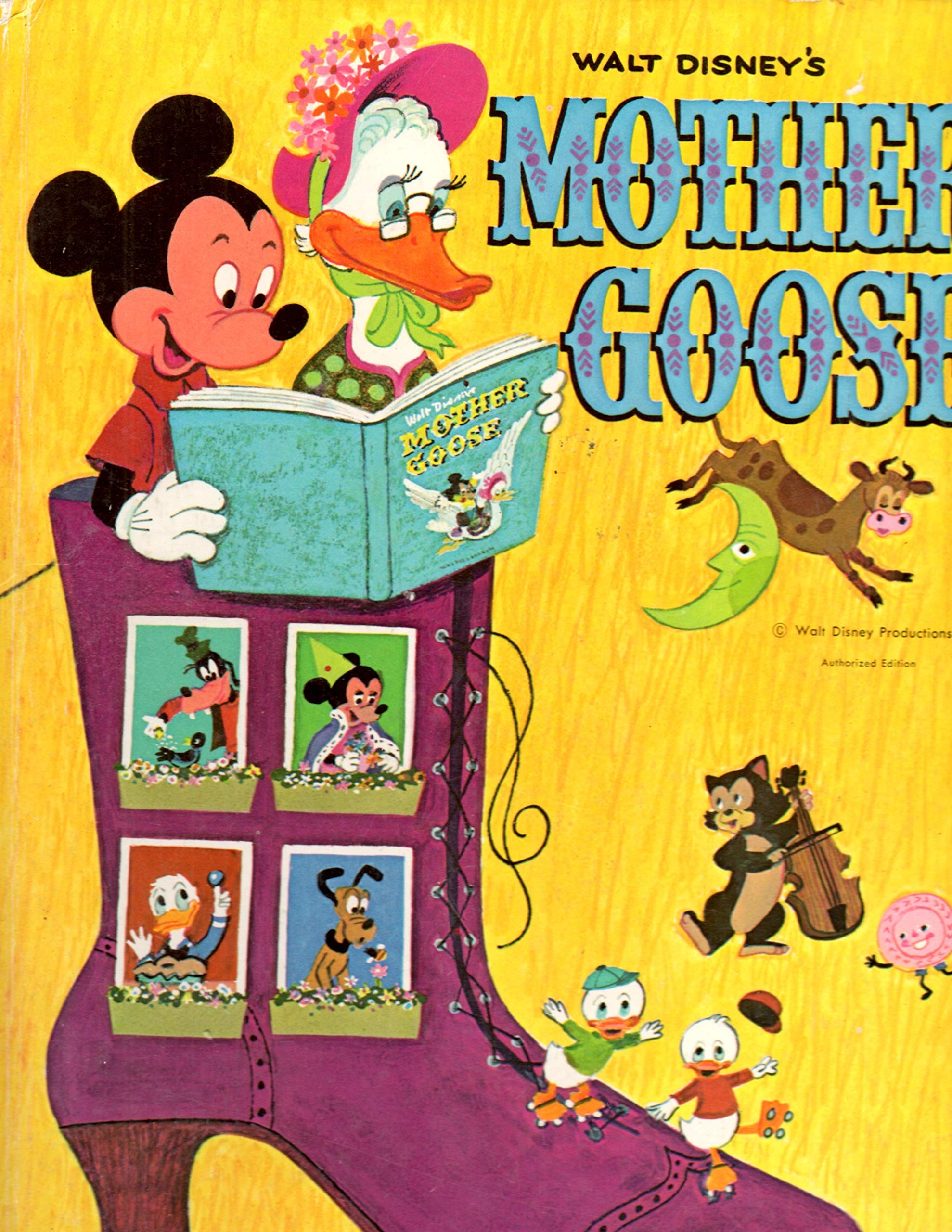 Walt Disney's Mother Goose