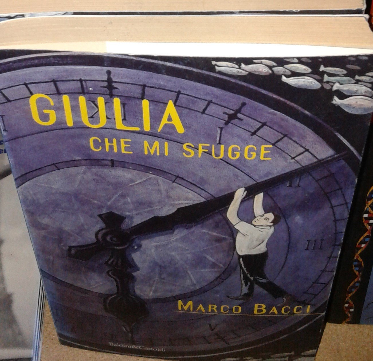 Giulia che mi sfugge (Romanzi e racconti) (Italian Edition)
