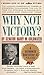 WHY NOT VICTORY By SENATOR BARRY M GOLDWATER Macfadden Books PB 1962 1963 [Hardcover] Senator Barry M. Goldwater