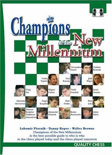 Champions of the New Millennium by Danny Kopec (15-Oct-2008) Paperback