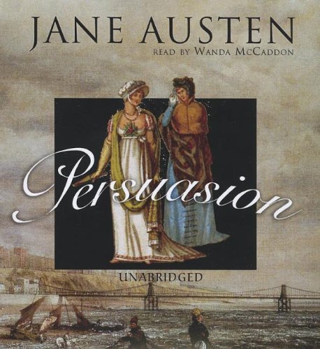 By Jane Austen Persuasion (Unabridged) [Audio CD]