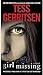 By Tess Gerritsen Girl Missing (Previously published as Peggy... by Tess Gerritsen