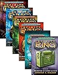Infinity Ring™ #1–#6 Pack : A Mutiny in Time; Divide and Conquer; The Trap Door; Curse of the Ancients; Cave of Wonders; Behind Enemy Lines