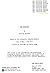 The Departed Movie ScreenPlay "New White Draft dated May 10, ... by William Monahan