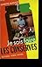 Je sais faire les conserves.