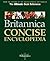 Britannica Concise Encyclopaedia, Updated Version (2002-11-24)