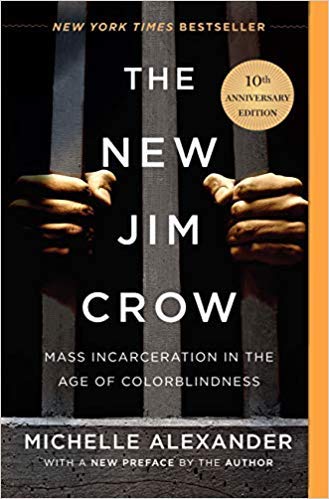 [Michelle Alexander] The New Jim Crow: Mass Incarceration in The Age of Colorblindness [Paperback]