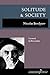 Solitude and Society by Nicolas Berdyaev (2009-06-26)