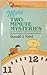 More Two Minute Mysteries by Donald J. Sobol