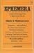 Ephemera