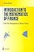 [(Introduction to the Mathematics of Finance : From Risk Management to Options Pricing)] [By (author) Steven Roman] published on (August, 2004)