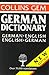 Collins Gem Dictionary, German-English English-German by J.M. Clark (1988-08-01)