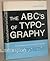 The ABC's of typography