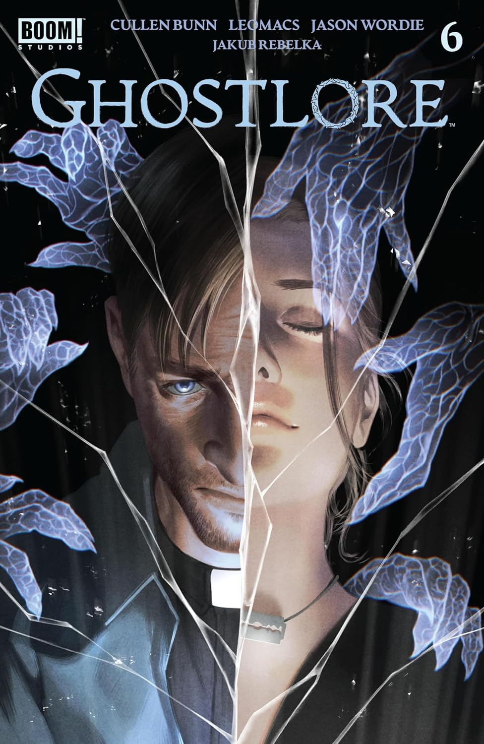 Ghostlore #6 (Kindle Edition)