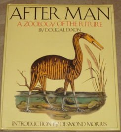 After Man: A Zoology of The Future