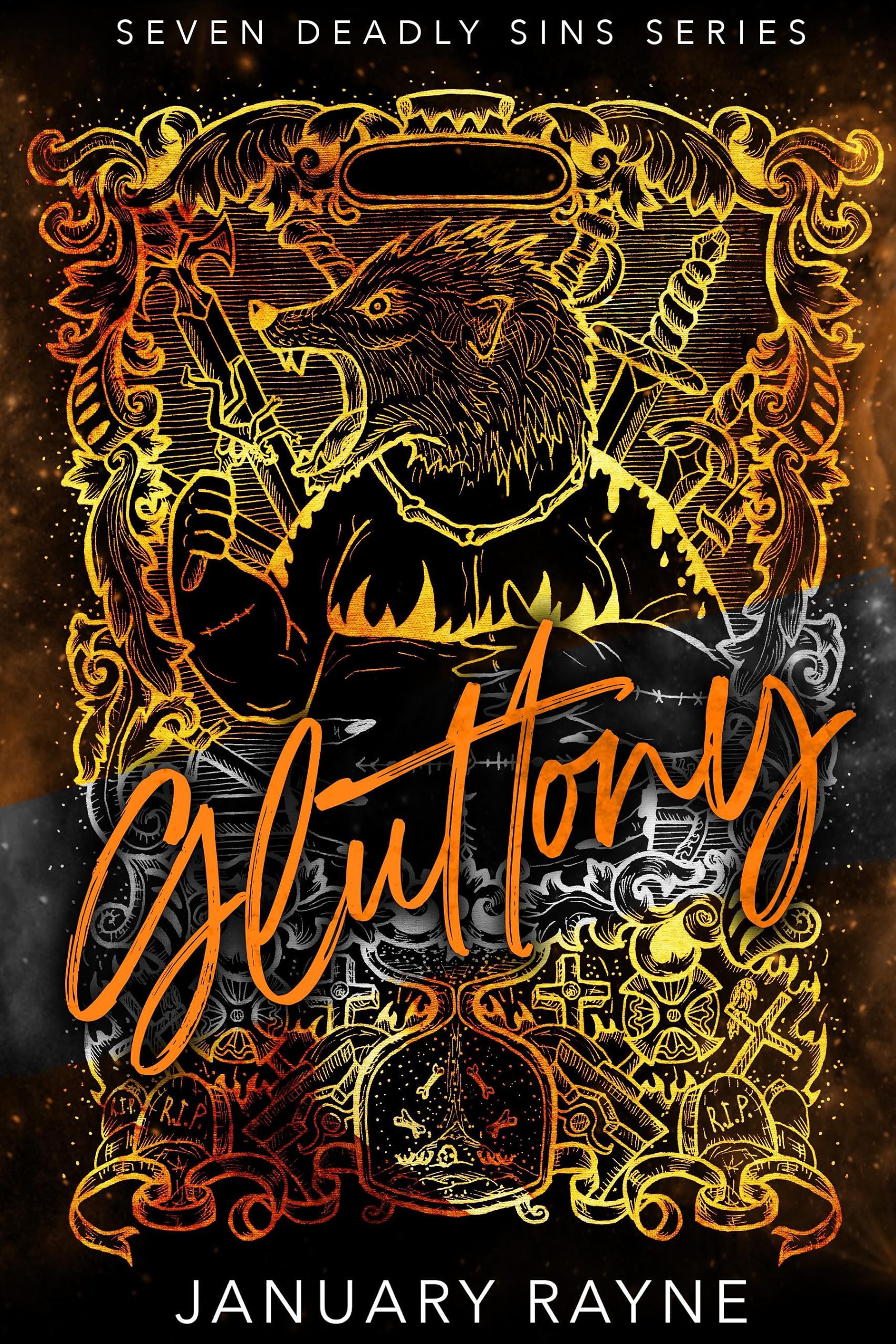 Gluttony (Seven Deadly Sins #1)