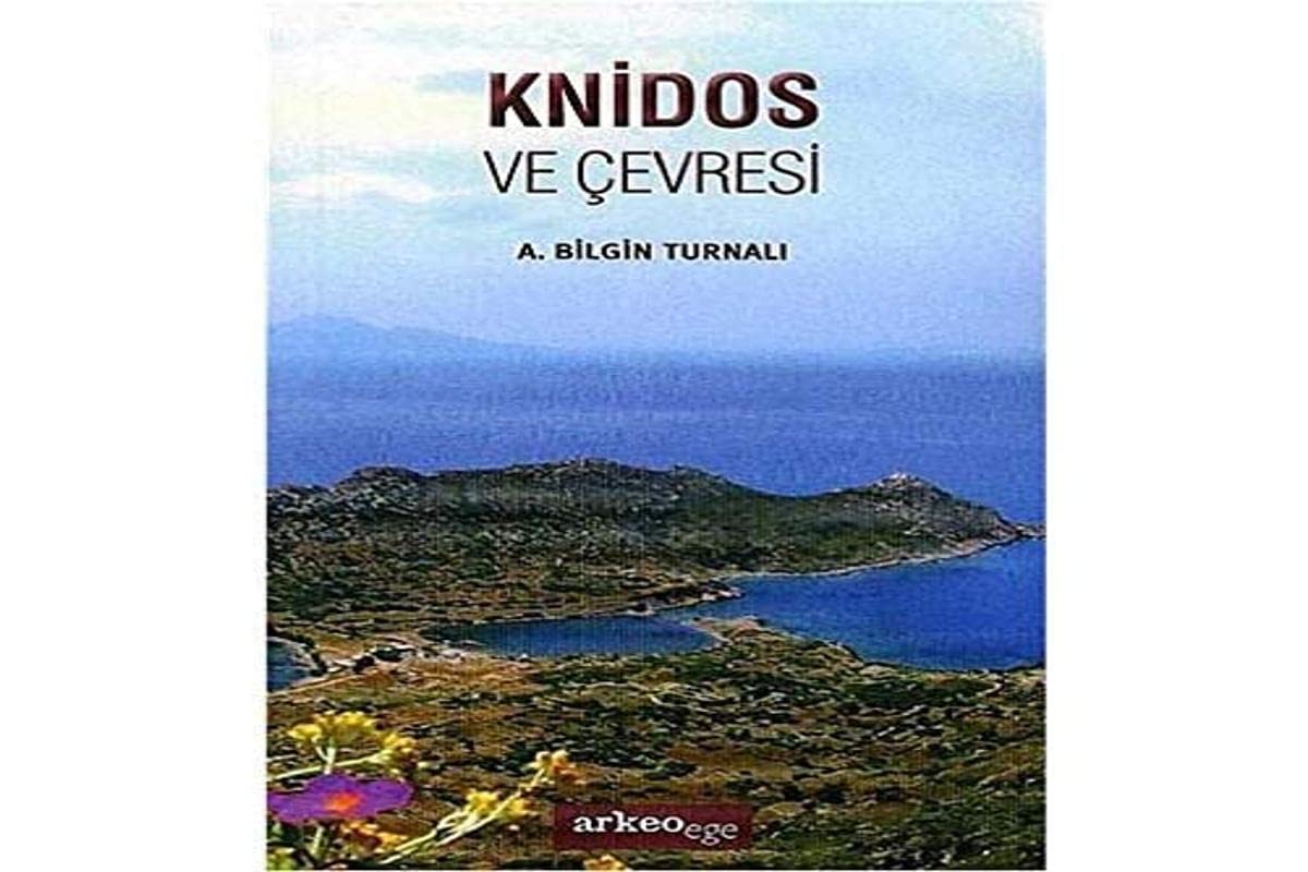 Knidos ve Cevresi (Paperback)