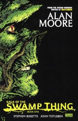 Saga of the Swamp Thing Book 1[SAGA OF THE SWAMP THING BK 1 B][Prebound]