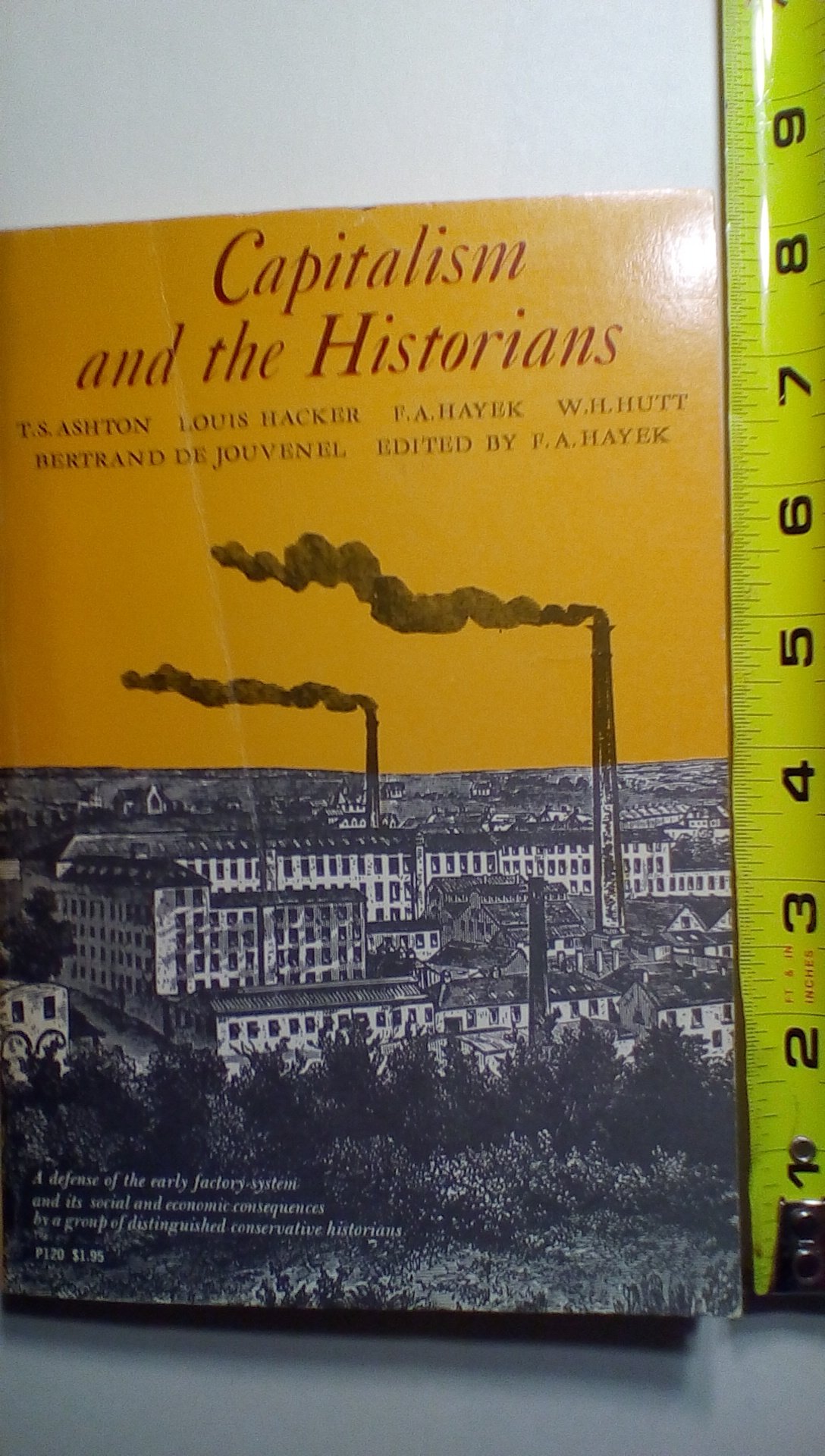Capitalism and the Historians