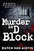 [ Murder in D Block By Van Alstin, Dutch ( Author ) Paperback... by Dutch Van Alstin