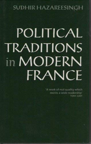 Political Traditions in Modern France (Hardcover)