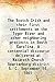 The Scotch-Irish and their first settlements on the Tyger River and other neighboring precincts in South Carolina. A centennial discourse delivered at Nazareth Church Spartanburg district S. C. Septem
