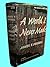 Rare Antique 1st Edition Thus A World I Never Made James T. Farrell Novel Danny O' Neill [Hardcover] James T. Farrell