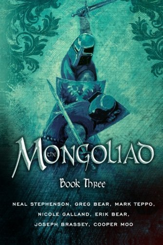 The Mongoliad