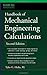 Handbook of Mechanical Engineering Calculations, Second Edition (Mcgraw-Hill Handbooks) by Tyler Hicks (2006-03-10)