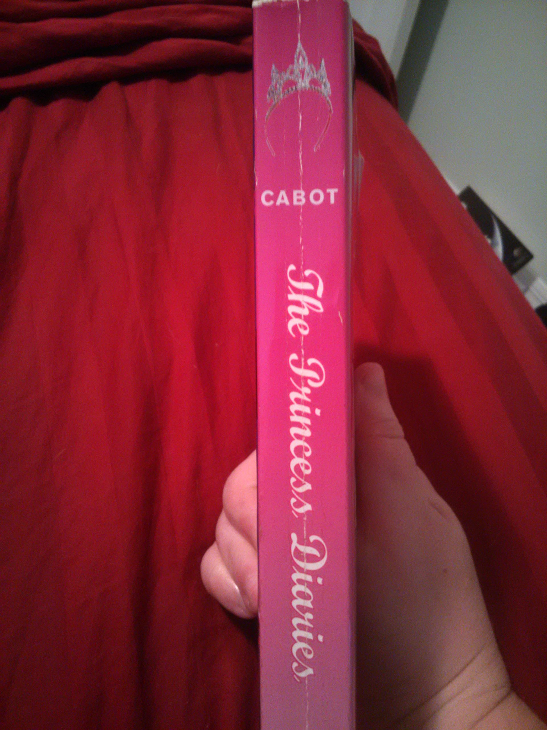 The Princess Diaries, a Novel