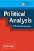 Political Analysis: A Critical Introduction by Colin Hay (2002-04-30)
