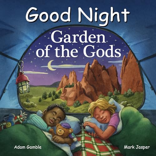 Good Night Garden of the Gods (Good Night Our World)