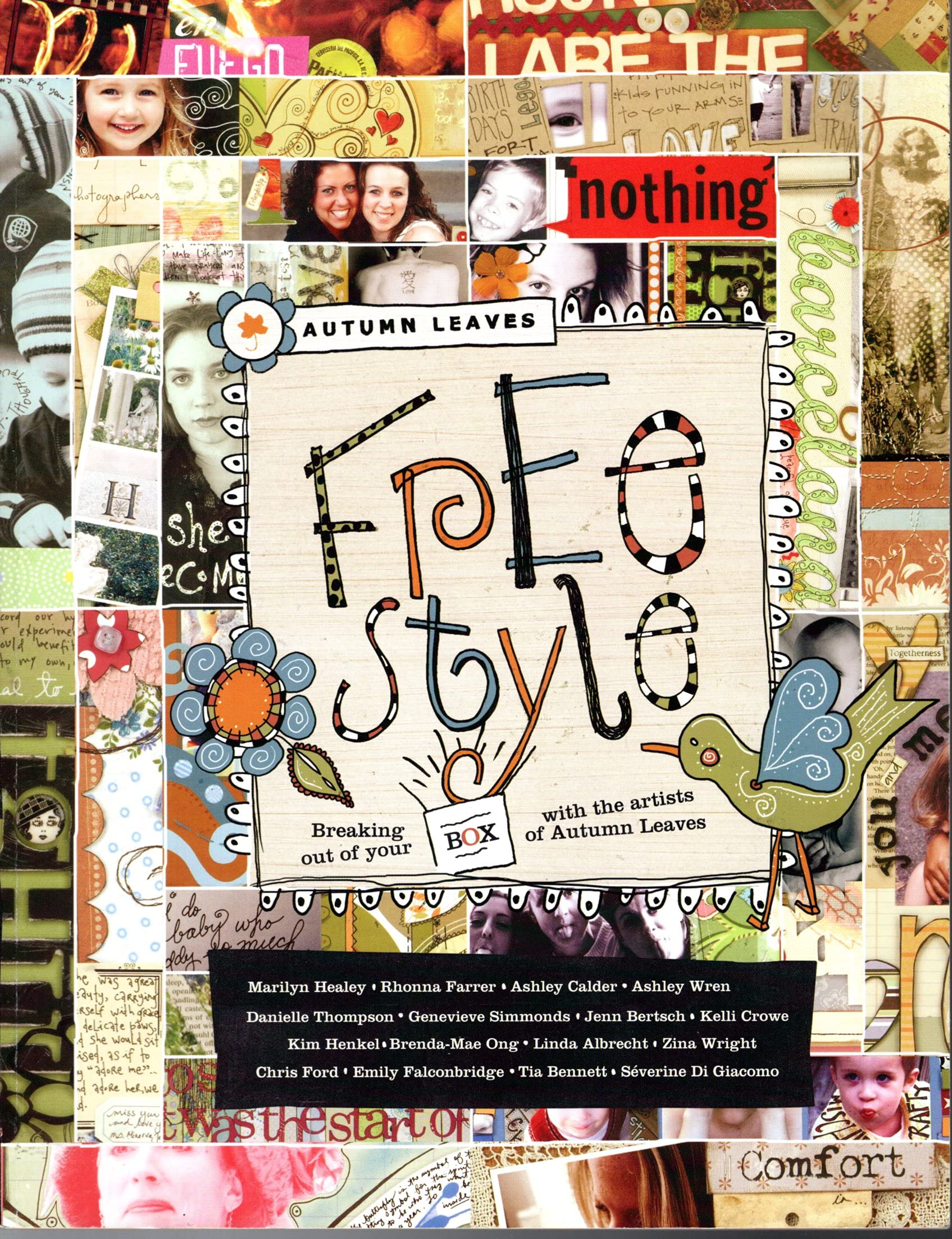 Freestyle (Paperback)