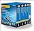 MCITP Self-Paced Training Kit (Exams 70-640, 70-642, 70-643, 70-647): Windows Server?2008 Enterprise Administrator Core Requirements by Holme, Dan, Ruest, Nelson, Ruest, Danielle, Northrup, Tony, (2008) Paperback