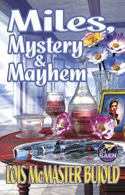 Miles Mystery & Mayhem[MILES MYST & MAYHEM][Mass Market Paperback]