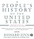 A People's History of the United States CD( Highlights from the 20th Century)[PEOPLES HIST OF THE US CD 7D][ABRIDGED][Compact Disc]