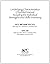 Underlying Characteristics Checklists (UCC) User Manual by Ruth Aspy (2011-08-31)