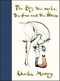 Charlie Mackesy's Book, New York Times Bestseller The Boy the Mole the Fox & the Horse