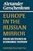 Europe in the Russian Mirror: Four Lectures in Economic History