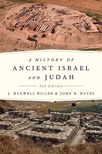A History of Ancient Israel and Judah (Paperback)