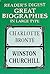 Charlotte Bronte and Winsto...