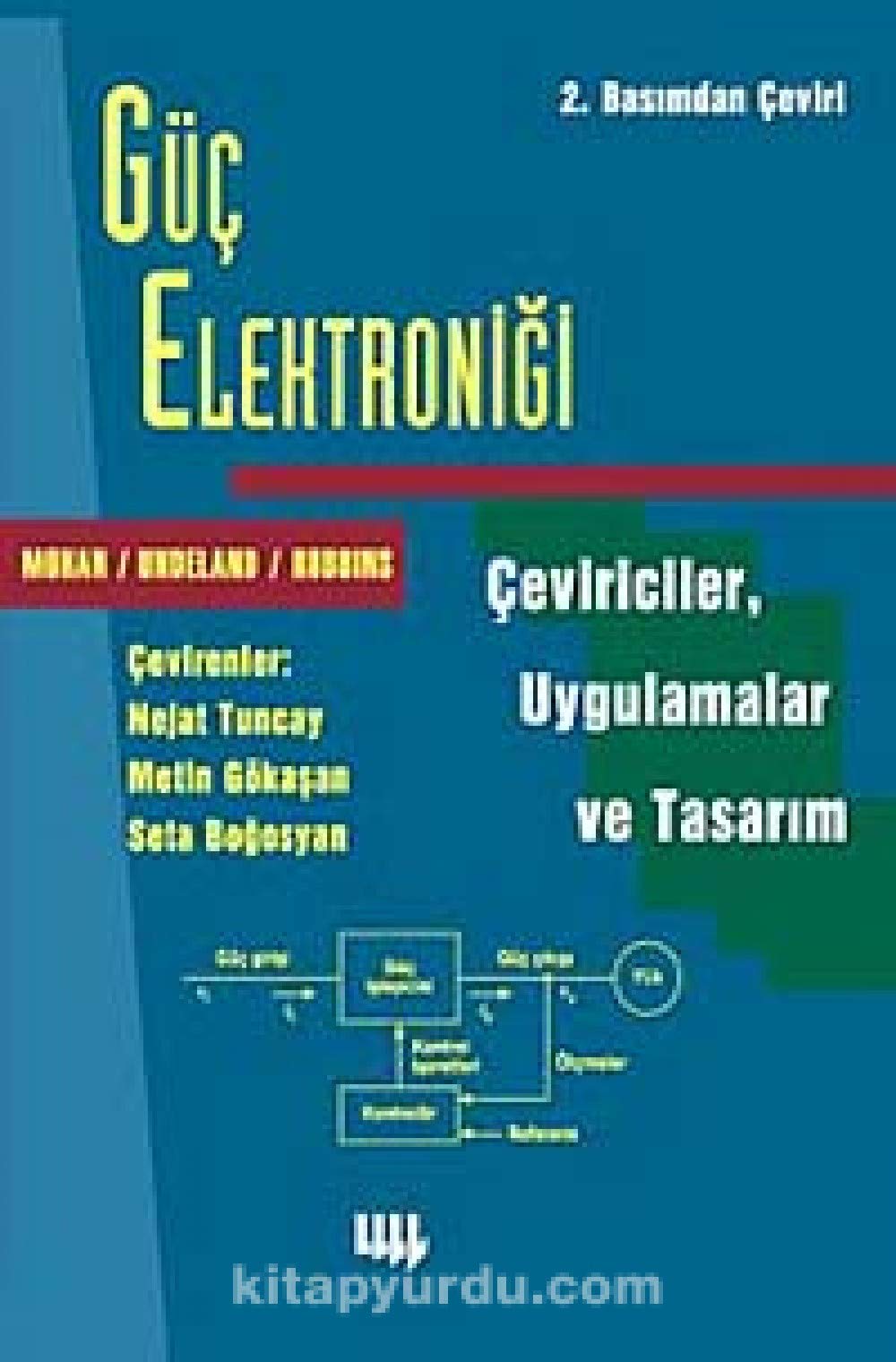 Güc Elektronigi (Paperback)