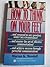 How to Think on Your Feet by Woodall, Marian K (March 1, 1993) Mass Market Paperback