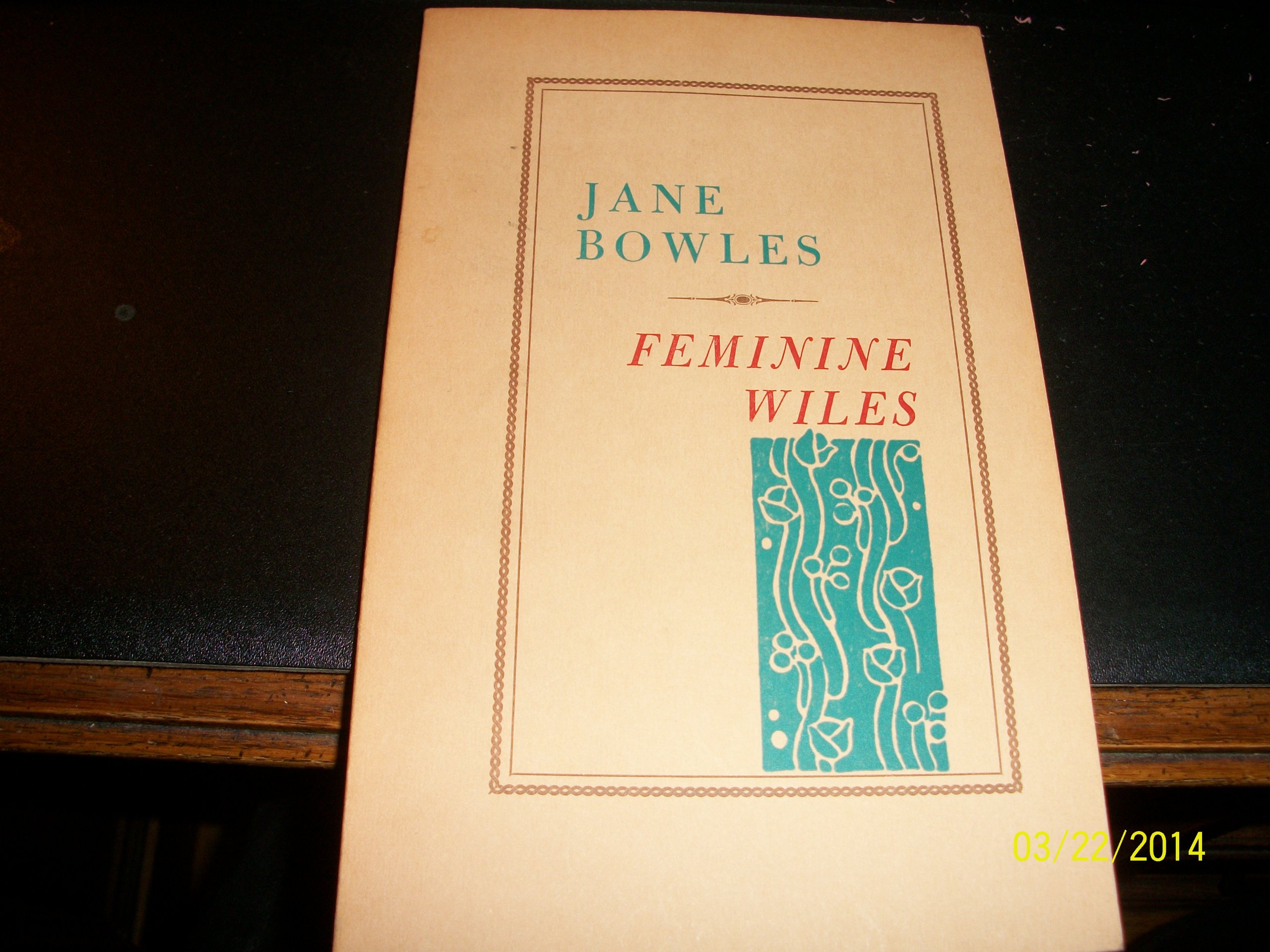 Feminine Wiles (Paperback)